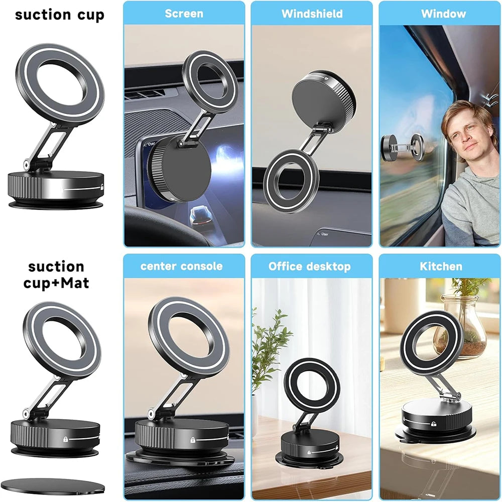 Pocket Magnetic Phone Holder