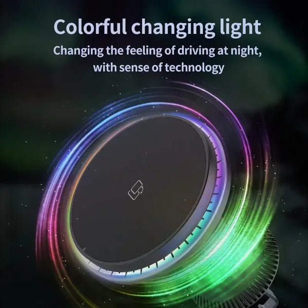 Magnetic Car Phone Charger