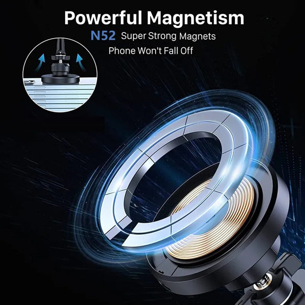 Magnetic Car Phone Charger