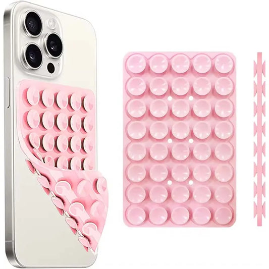 Hands-Free Phone Grip Holder