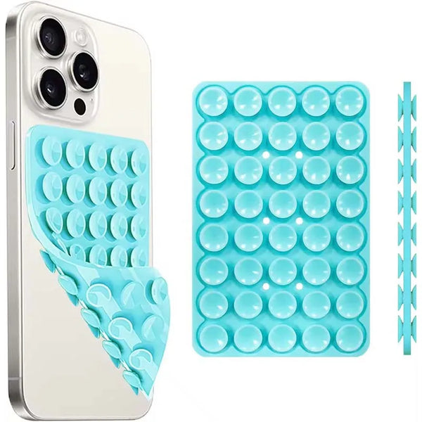 Hands-Free Phone Grip Holder